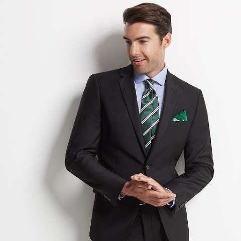 Photo: Stafford Ellinson, Nunawading (Brand Smart Outlet) - Suits & Menswear