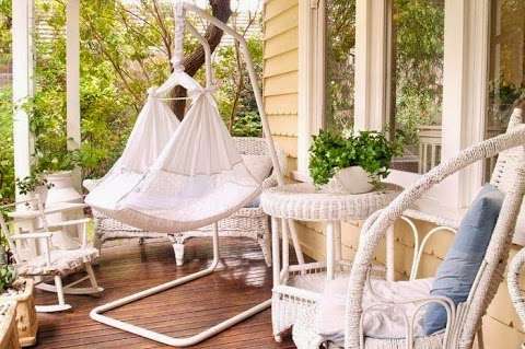 Photo: Amby Baby Hammocks